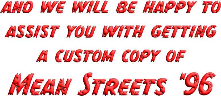 click the link and we will be happy to assist you