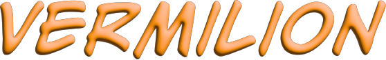vermillion